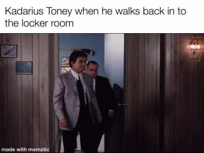 This man need to hire some good bodyguards