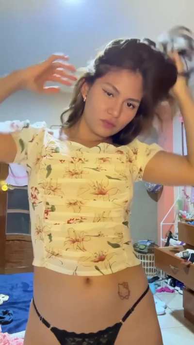 Staying over at your place,  should we pretend we’re just friends, or not