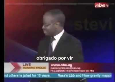 Vc é gay.
