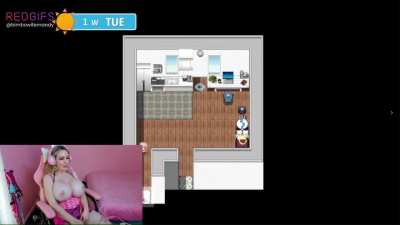 Bimbo Gaming Streamer (2500cc)