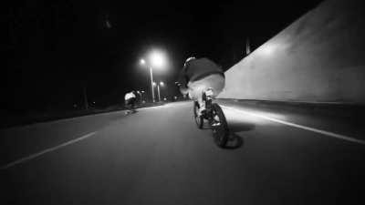 One of the best raw runs I've seen