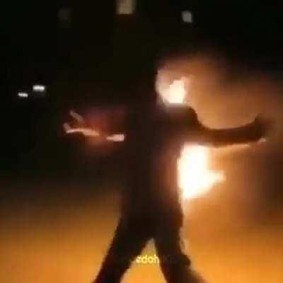 Blursed_WorldOnFire