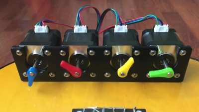 POV: My 3D printer while I’m trying to sleep