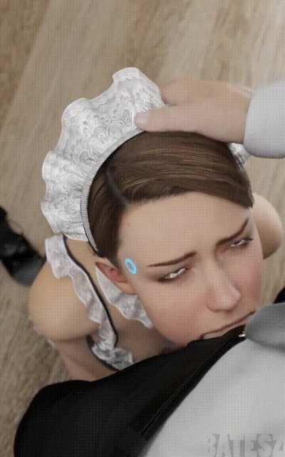 Maid Kara (Sound update) (Batesz) [Detroit Become Human]