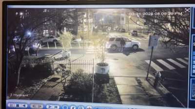 Further Proof of the Danger of Jersey City Streets