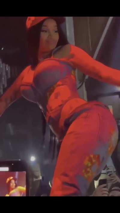 Cardi B Twerk Compilation