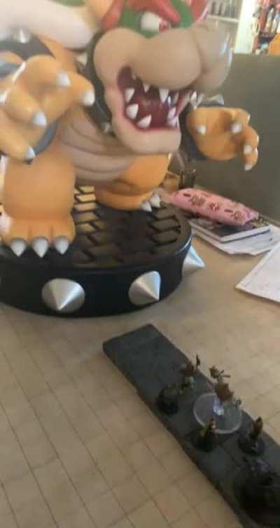 [OC] So we met a Tarrasque last session..