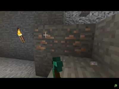 A classic Minecraft story