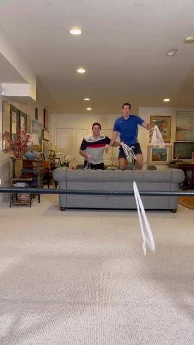 That was INTENSE ngl