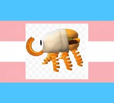 Fuck it. Bunger is trans