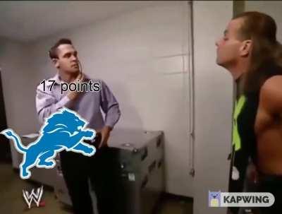 Bring on Clete and the Packers!