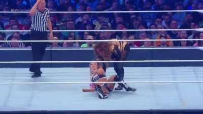 Nia Jax wants to keep playing with Alexa Bliss