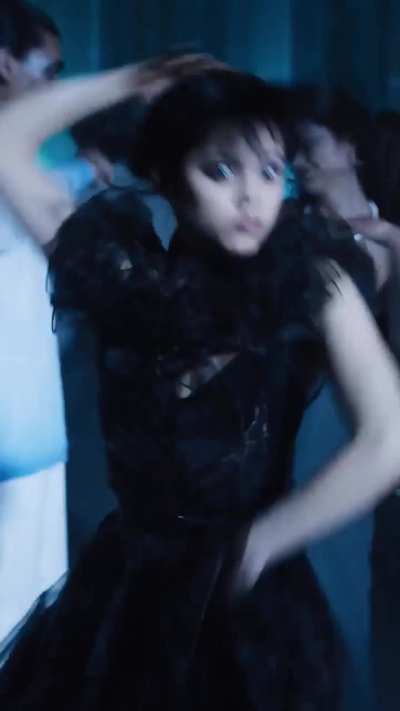 Iconic Wednesday Dance (Nov 2022)