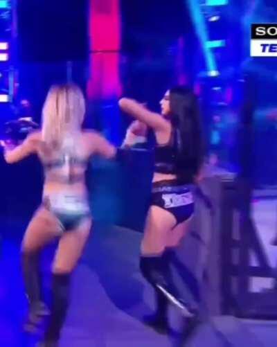 Entrance Main Event July 9th 2020