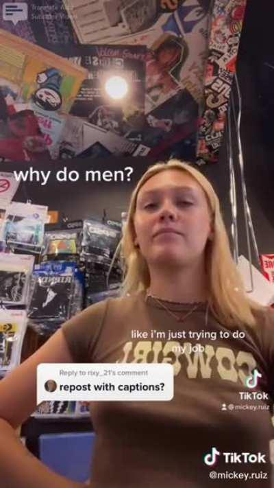 a confident neckbeard