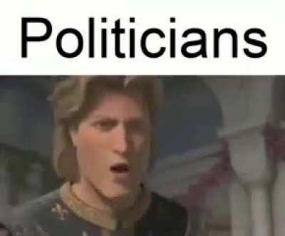 Politicians