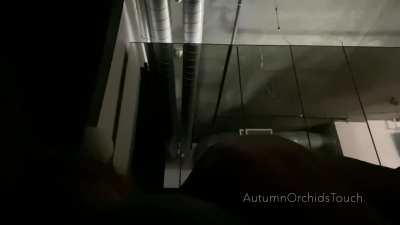 Sound on for my first-thing-in-the-morning orgasm…