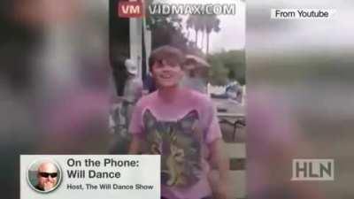 FLORIDA MAN bites off hamster head. Hardcore 😏😏