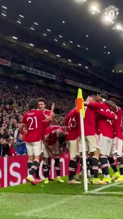 Manchester United on Twitter: 