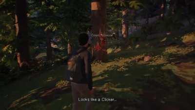 Life Is Strange 2 has a cool TLOU reference