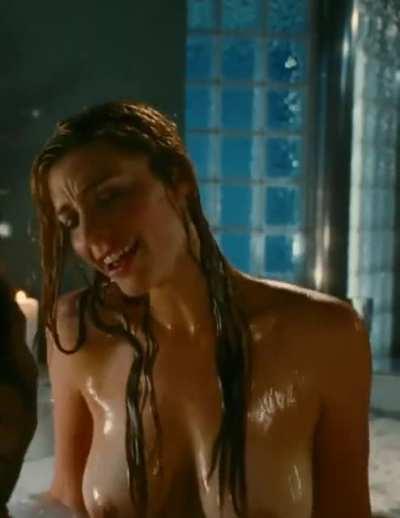 Jessica Pare in Hot Tub Time Machine
