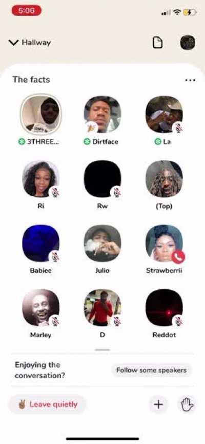 Jdot speakin on 5020