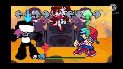 That one part in Guns