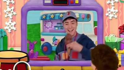 He says clearly so confidently