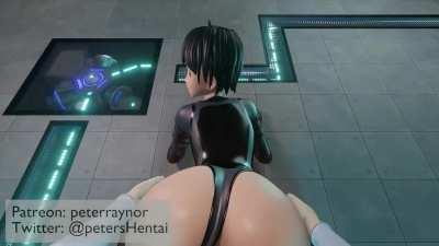 Brain Parasite futanari part 3 (peterraynor)