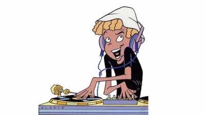 Daddy DJ - Phineas and Ferb Theme