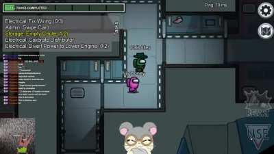 Never trust the vents!