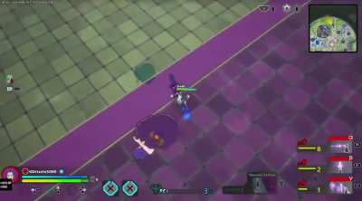 Yay! I’m safe from surprise headshots