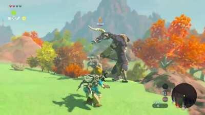 The Akkala Region has been rough but this one was on me