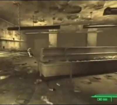 *Clink, Clank, Boom!*