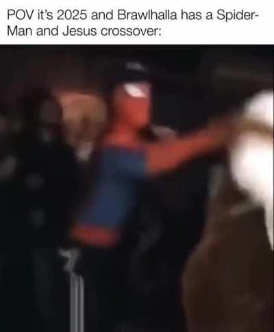 I wouldn’t be surprised