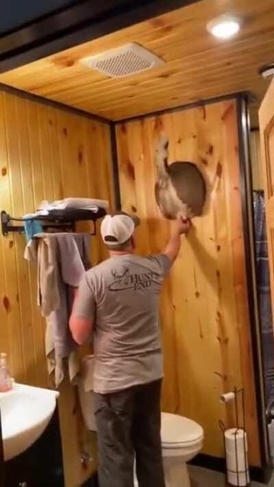 What are doing in there?