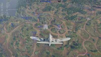 Ya I've got a plane that carries 7000lb of bombs, ever heard of it?