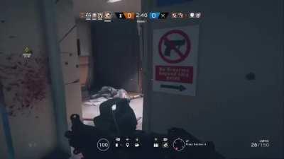 My first ever triple kill :')