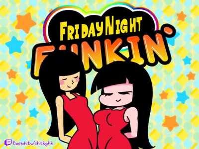 Friday Night Funkin' x Rhythm Heaven Fever