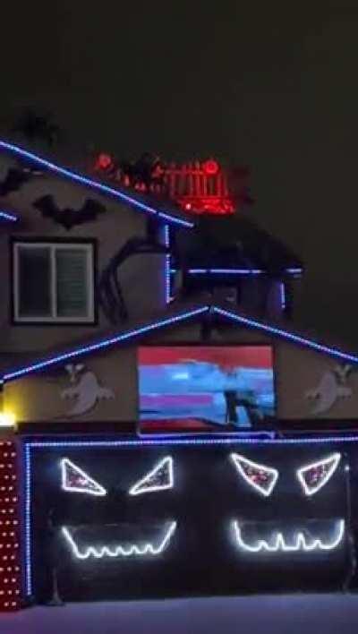 Halloween decoration - One celebration, so many emotions