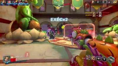 the key is to make it