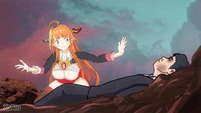 THINK YAGOO! Ft. Kiryu Coco & Yagoo (Hololive Fanimations)