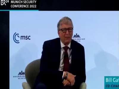 Billionaire Bill Gates plans to give ‘virtually all’ his wealth away.....to the Gates Foundation. Is he a good guy? Here's a video of some statements by Gates throughout the pandemic plus an old clip at the end.