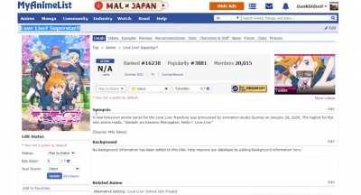 I'm sure they have similar plots