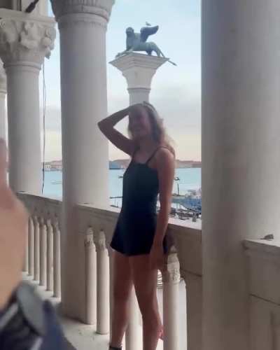 Mommy Brie's beautiful legs