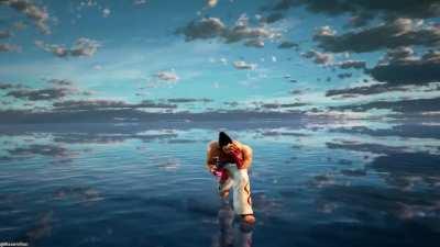 Never experienced this online.