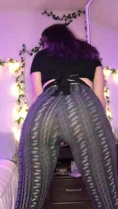 I’ve been practicing🍑