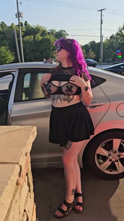 One of my favorite fits!! 