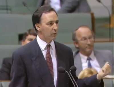 Part two of Paul Keating’s response to Peter Reith’s censure motion against Keating over Keating’s conduct, 20 September 1990