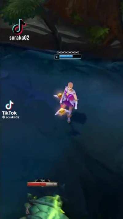 ⚠️OMG REAL FOOTAGE OF MISS 👊KATIE✂️ SPOTTED ON THE RIFT 🙀❗